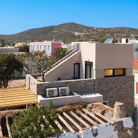 Atria Luxury Experience Villa Kattavía