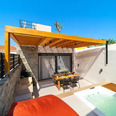 Atria Luxury Experience Villa Kattavía