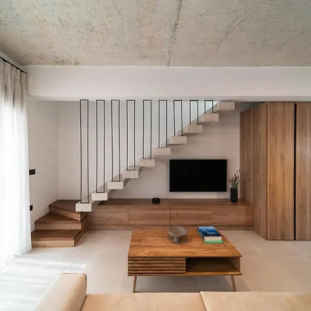 Atria Luxury Experience * Kattavía