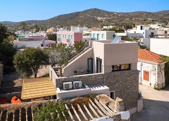 Atria Luxury Experience * Kattavía