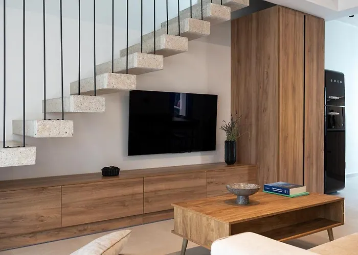 Atria Luxury Experience Vilă Kattavía