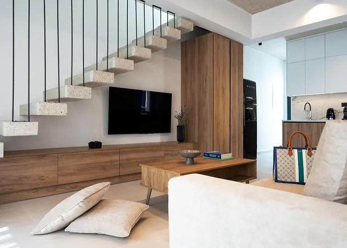 Atria Luxury Experience * Kattavía