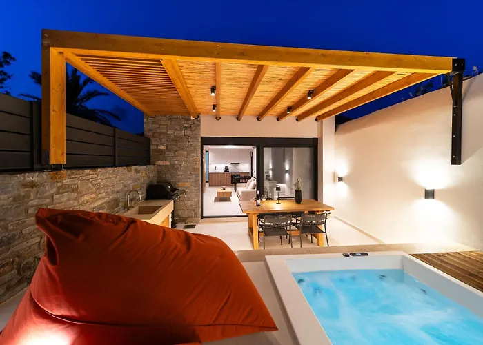 Atria Luxury Experience Kattavía