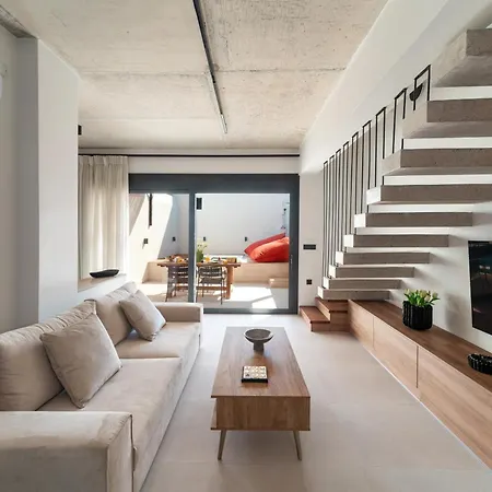 Atria Luxury Experience * Kattavía