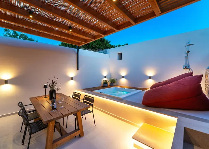 别墅 Atria Luxury Experience Kattavía