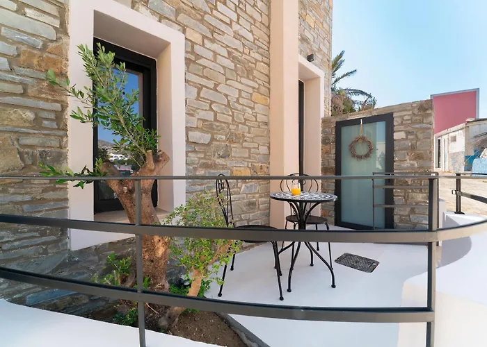 Atria Luxury Experience 别墅 Kattavía