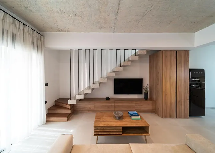 Atria Luxury Experience * Kattavía