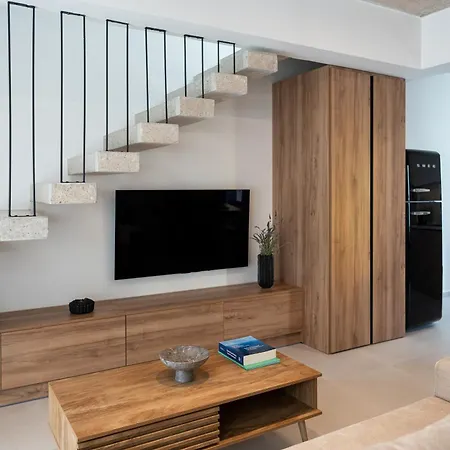 Atria Luxury Experience * Kattavía