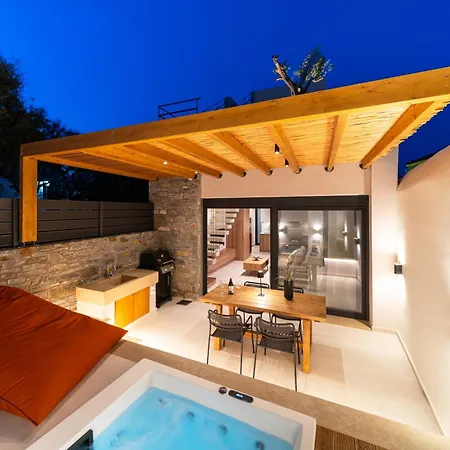 Villa Atria Luxury Experience Kattavía