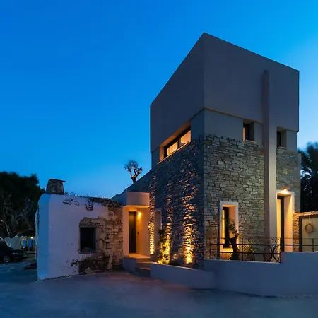 Atria Luxury Experience Villa Kattavía