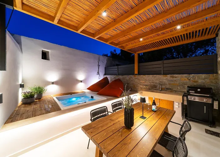 Villa Atria Luxury Experience *