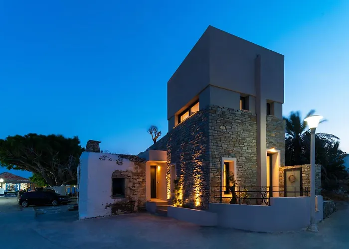 Atria Luxury Experience Villa Kattavía