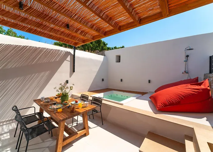 Villa Atria Luxury Experience Kattavía