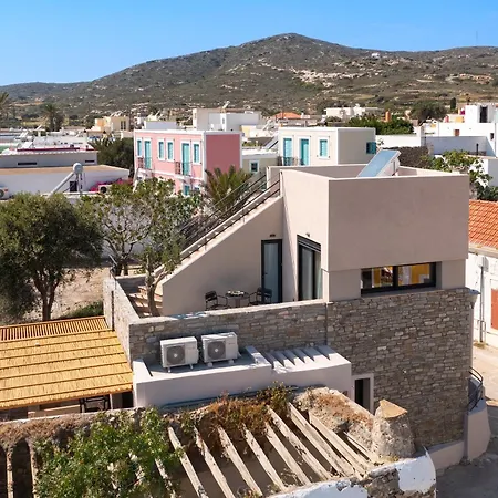 Atria Luxury Experience * Kattavía