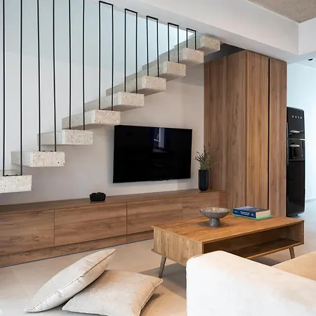 Atria Luxury Experience 빌라 Kattavía