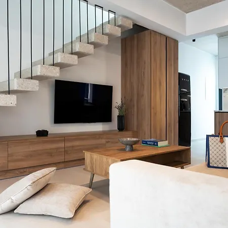 Atria Luxury Experience * Kattavía