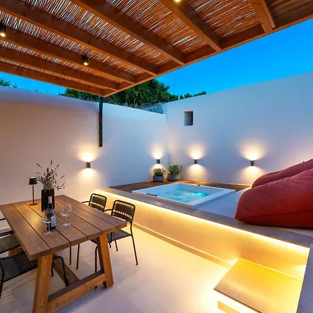 빌라 Atria Luxury Experience Kattavía