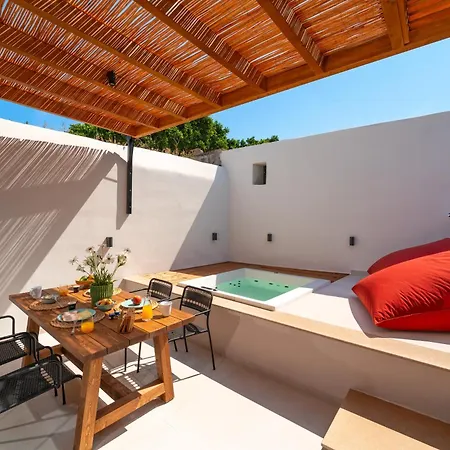 Villa Atria Luxury Experience Kattavía