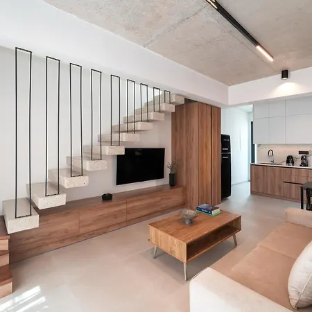 Atria Luxury Experience * Kattavía