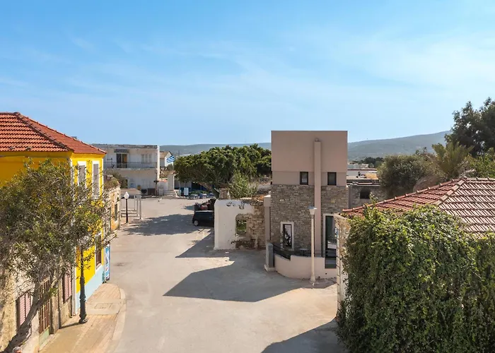 Atria Luxury Experience * Kattavía