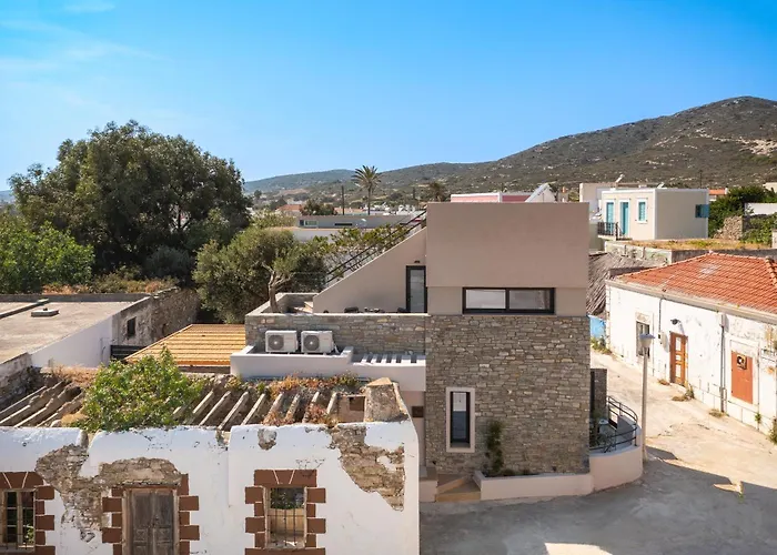 Villa Atria Luxury Experience Kattavía