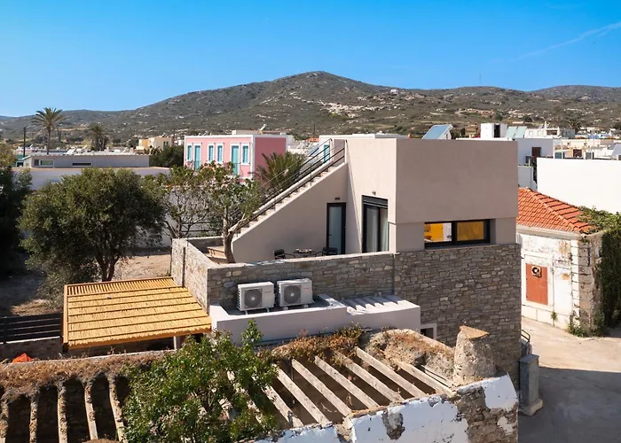 Atria Luxury Experience Villa Kattavía