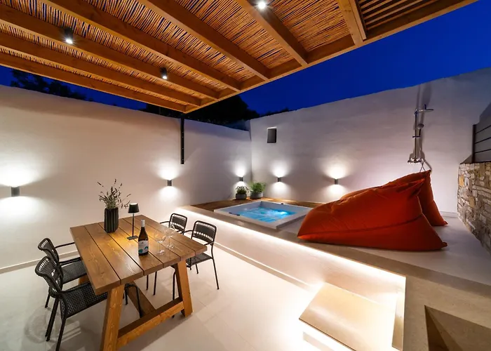 Villa Atria Luxury Experience Kattavía