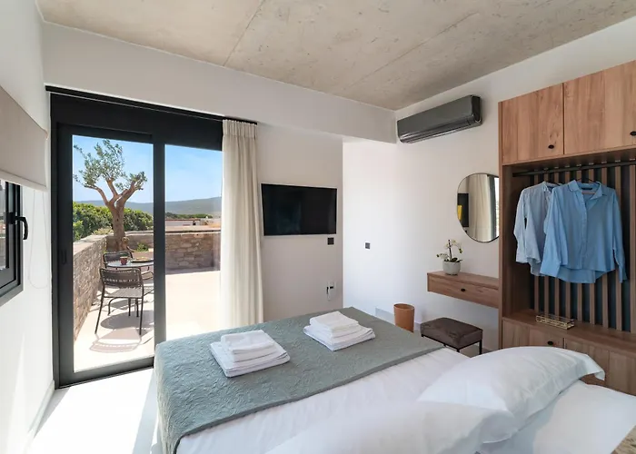 Villa Atria Luxury Experience Katavía